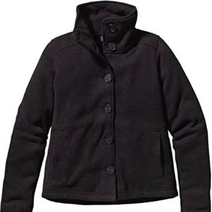 Patagonia Better Sweater Swing Jacket in black